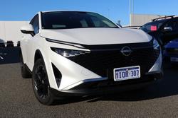 2024 Nissan
QASHQAI ST-L