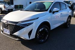 2025 Nissan QASHQAI ST-L