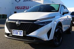 2025 Nissan QASHQAI ST-L