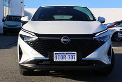 2024 Nissan
QASHQAI ST-L