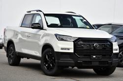 2025 KGM Musso Ultimate