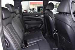 2025 KGM Musso Ultimate