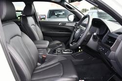 2025 KGM Musso Ultimate