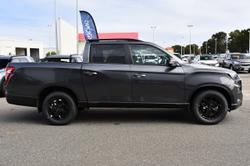 2025 KGM Musso Ultimate