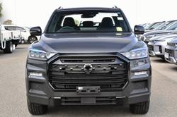 2025 KGM Musso Ultimate