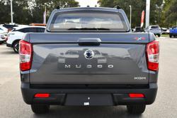 2025 KGM Musso Ultimate