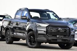 2025 KGM Musso Ultimate