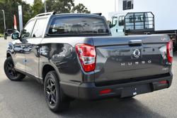 2025 KGM Musso Ultimate