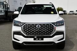 2025 KGM Rexton Ultimate