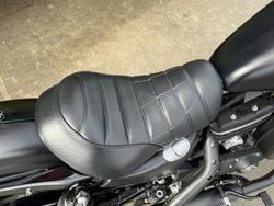 2016 HARLEY-DAVIDSON XL883 IRON 883 Black