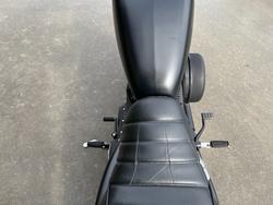 2016 HARLEY-DAVIDSON XL883 IRON 883 Black