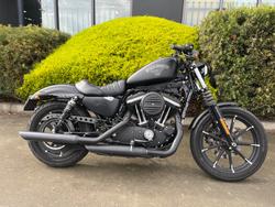 Harley-Davidson XL883 Iron 883