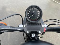 2016 HARLEY-DAVIDSON XL883 IRON 883 Black