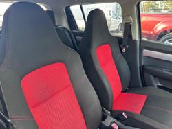 2009 Suzuki Swift Sport RS416 White Pearl