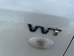 2009 Suzuki Swift Sport RS416 White Pearl