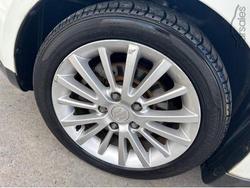 2009 Suzuki Swift Sport RS416 White Pearl