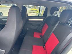 2009 Suzuki Swift Sport RS416 White Pearl