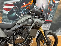 2024 Yamaha XTZ690 TENERE 700 SHADOW GREY