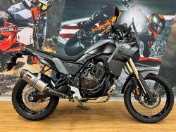 Yamaha XTZ690 Tenere 700