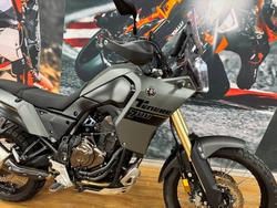 2024 Yamaha XTZ690 TENERE 700 SHADOW GREY