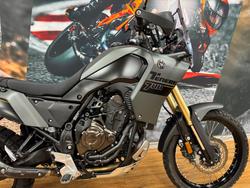 2024 Yamaha XTZ690 TENERE 700 SHADOW GREY