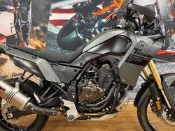 2024 Yamaha XTZ690 TENERE 700 SHADOW GREY