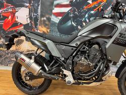 2024 Yamaha XTZ690 TENERE 700 SHADOW GREY