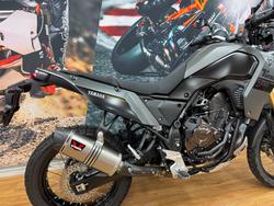 2024 Yamaha XTZ690 TENERE 700 SHADOW GREY