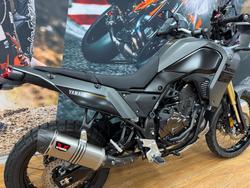 2024 Yamaha XTZ690 TENERE 700 SHADOW GREY