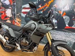 2024 Yamaha XTZ690 TENERE 700 SHADOW GREY