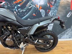 2024 Yamaha XTZ690 TENERE 700 SHADOW GREY
