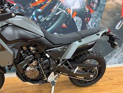 2024 Yamaha XTZ690 TENERE 700 SHADOW GREY
