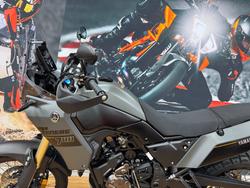 2024 Yamaha XTZ690 TENERE 700 SHADOW GREY