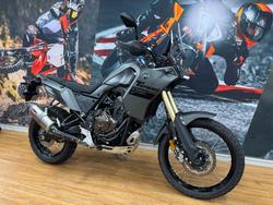 2024 Yamaha XTZ690 TENERE 700 SHADOW GREY