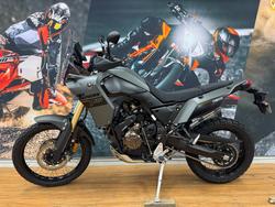 2024 Yamaha XTZ690 TENERE 700 SHADOW GREY