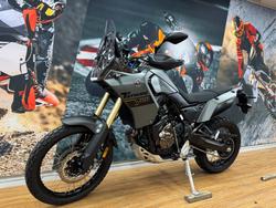 2024 Yamaha XTZ690 TENERE 700 SHADOW GREY
