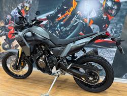 2024 Yamaha XTZ690 TENERE 700 SHADOW GREY