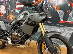 2024 Yamaha XTZ690 TENERE 700 SHADOW GREY