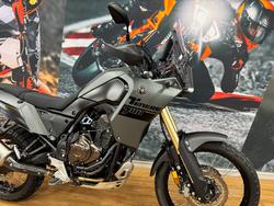 2024 Yamaha XTZ690 TENERE 700 SHADOW GREY