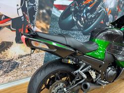 2018 Kawasaki NINJA ZX-14R (BREMBO OHLINS) BLAZED GREEN/METALLIC GRAY
