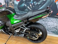 2018 Kawasaki NINJA ZX-14R (BREMBO OHLINS) BLAZED GREEN/METALLIC GRAY