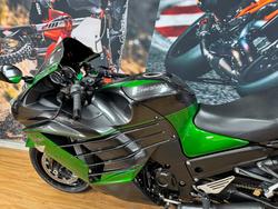 2018 Kawasaki NINJA ZX-14R (BREMBO OHLINS) BLAZED GREEN/METALLIC GRAY