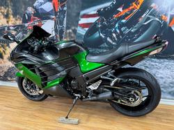 2018 Kawasaki NINJA ZX-14R (BREMBO OHLINS) BLAZED GREEN/METALLIC GRAY