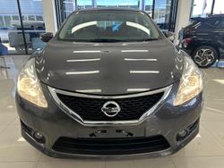 2013 Nissan Pulsar ST-L C12 Storm Grey