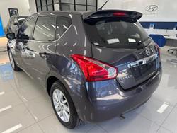 2013 Nissan Pulsar ST-L C12 Storm Grey