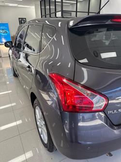 2013 Nissan Pulsar ST-L C12 Storm Grey