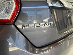 2013 Nissan Pulsar ST-L C12 Storm Grey