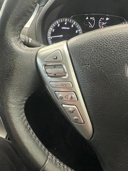 2013 Nissan Pulsar ST-L C12 Storm Grey