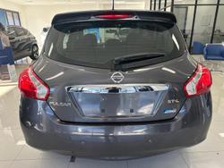 2013 Nissan Pulsar ST-L C12 Storm Grey