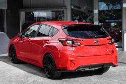 2025 Subaru Impreza 2.0S G6 MY24 AWD Pure Red